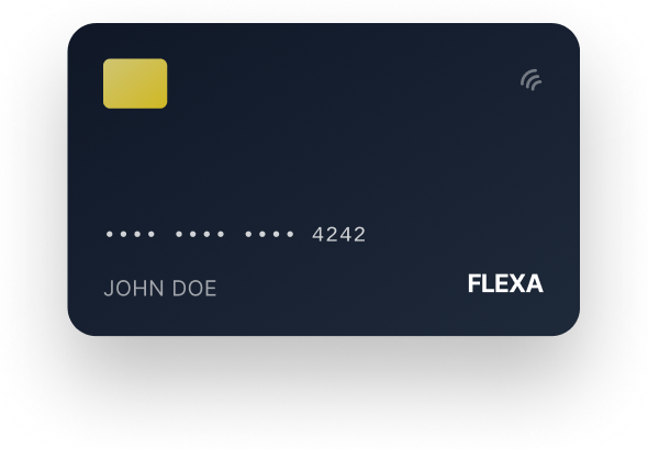 Flexa Card